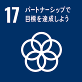 17）パートナーシップで目標を達成しよう