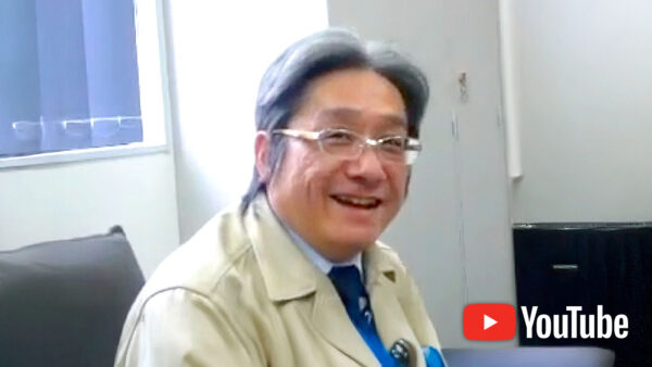 2008年度 井上社長インタビュー映像